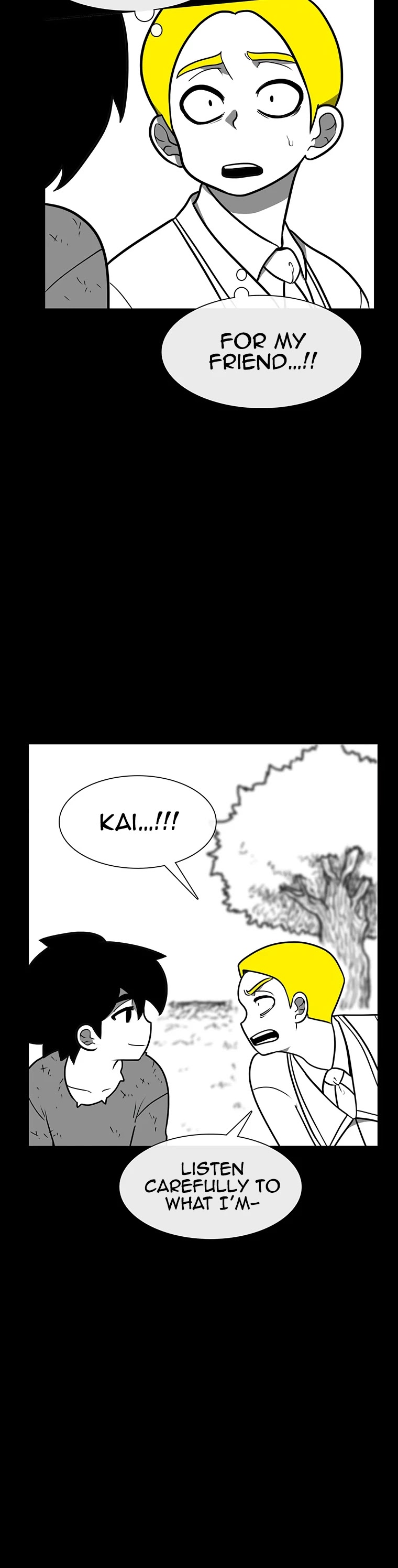 Burning Effect Chapter 157 page 25 - Chapter 157