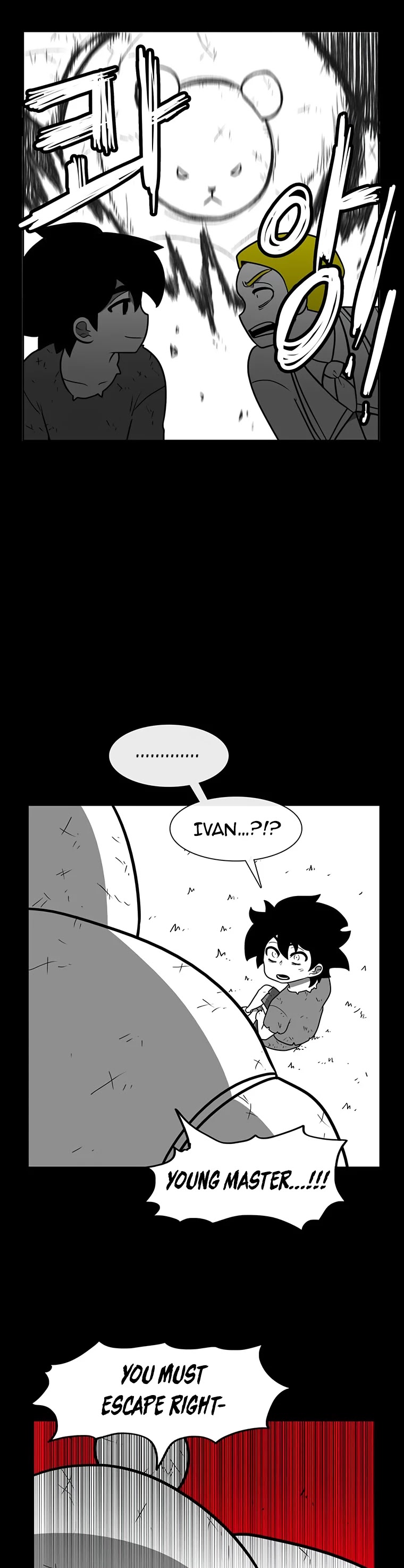 Burning Effect Chapter 157 page 26 - Chapter 157