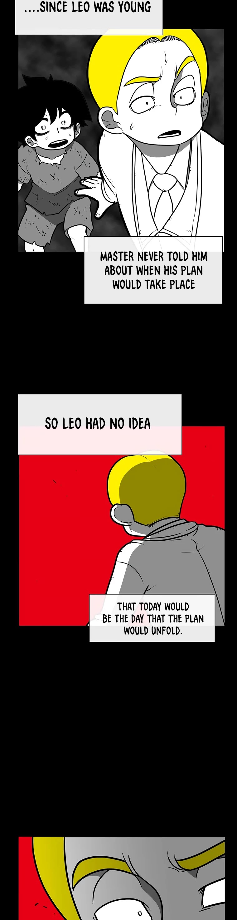 Burning Effect Chapter 157 page 28 - Chapter 157
