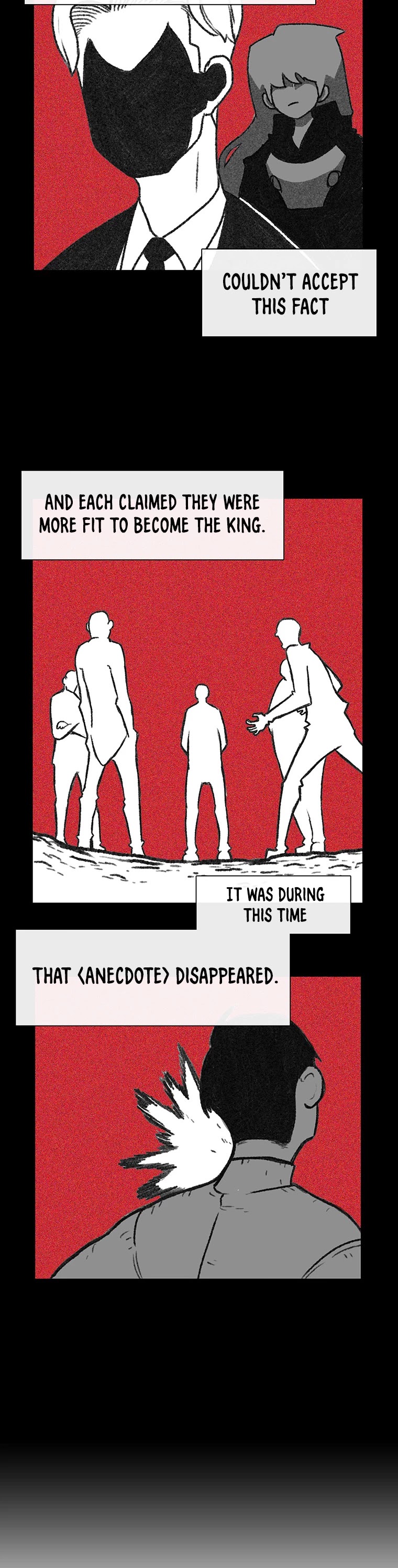 Burning Effect Chapter 157 page 3 - Chapter 157
