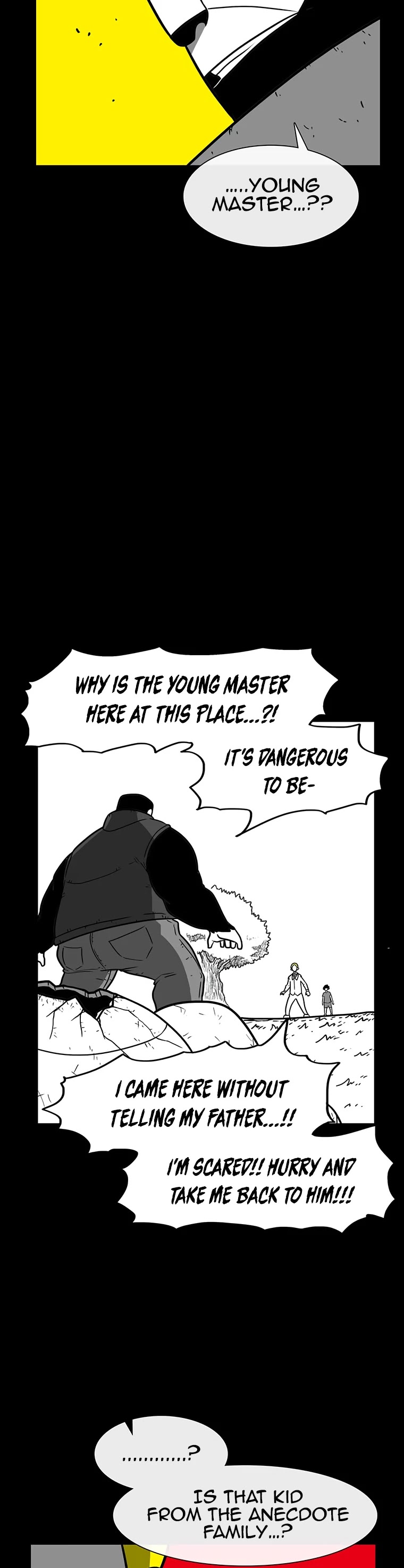 Burning Effect Chapter 157 page 31 - Chapter 157