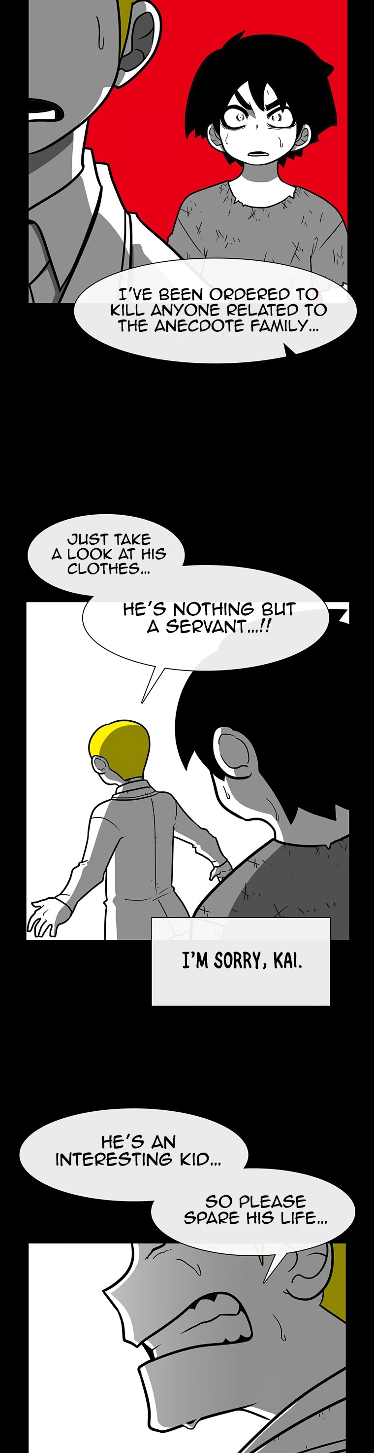 Burning Effect Chapter 157 page 32 - Chapter 157