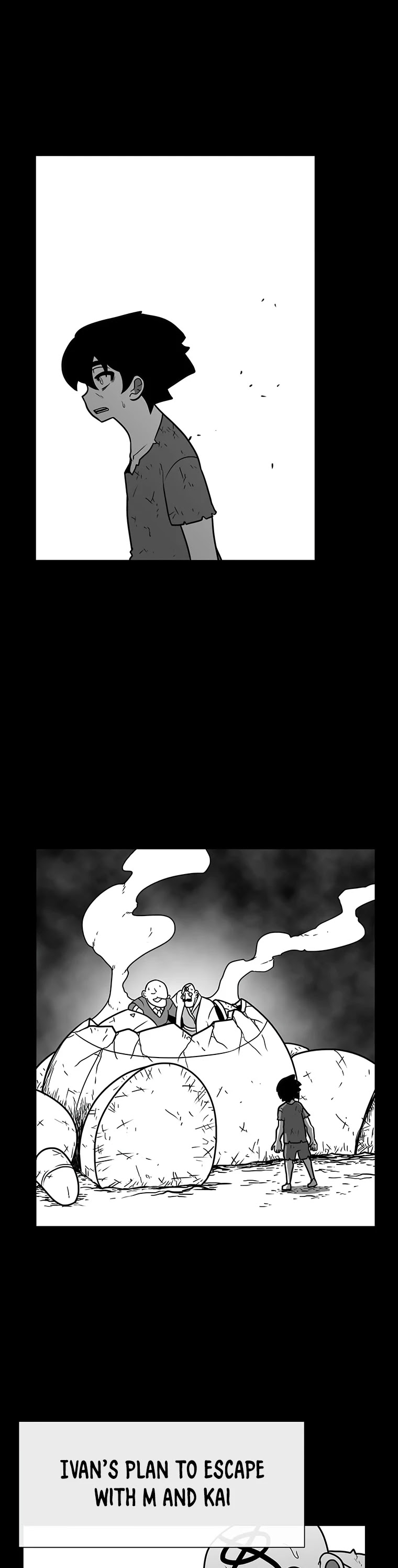 Burning Effect Chapter 157 page 35 - Chapter 157