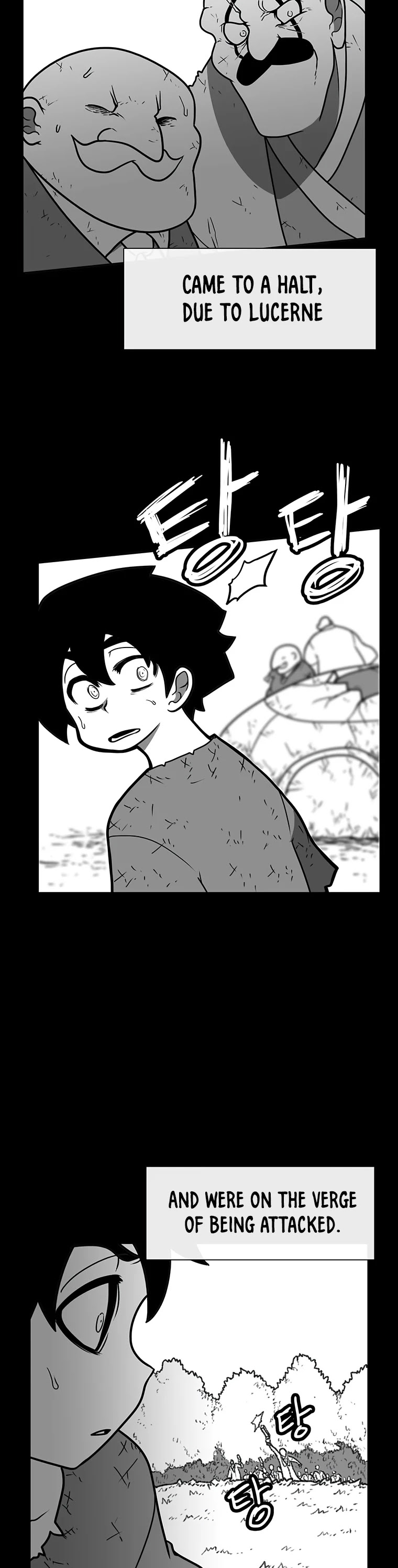 Burning Effect Chapter 157 page 36 - Chapter 157