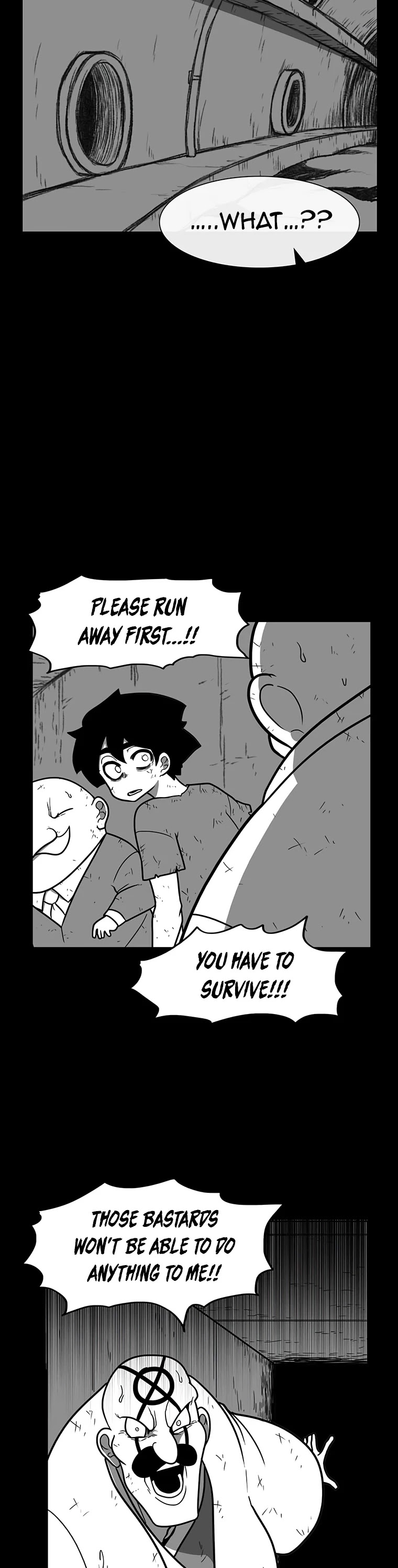 Burning Effect Chapter 157 page 39 - Chapter 157