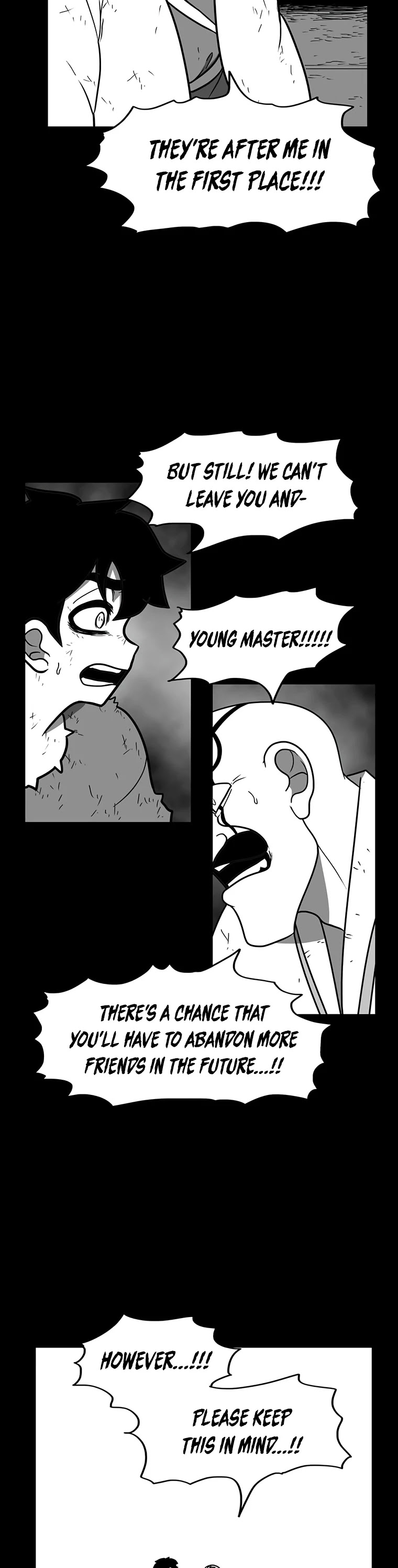 Burning Effect Chapter 157 page 40 - Chapter 157