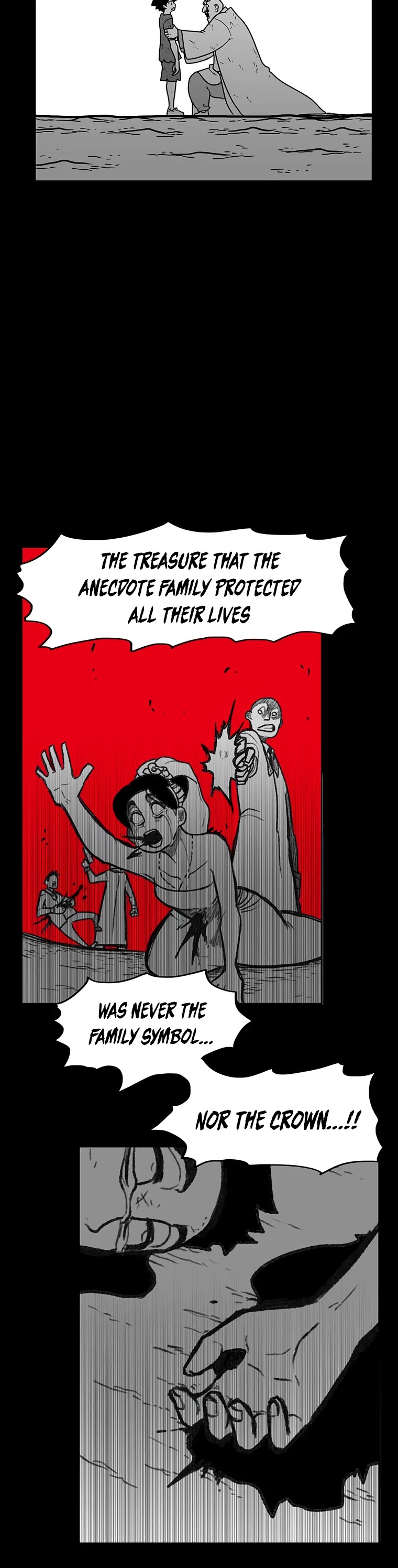 Burning Effect Chapter 157 page 41 - Chapter 157
