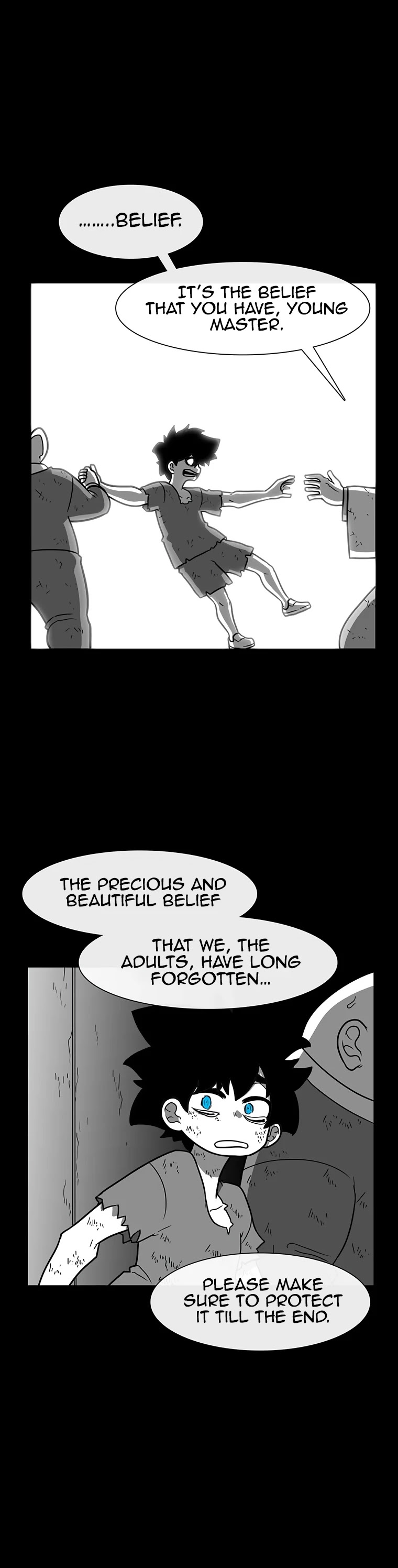 Burning Effect Chapter 157 page 42 - Chapter 157
