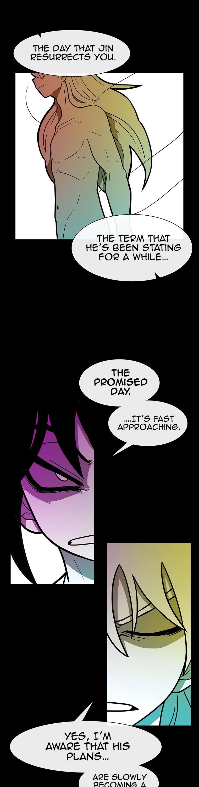 Burning Effect Chapter 158 page 10 - Chapter 158
