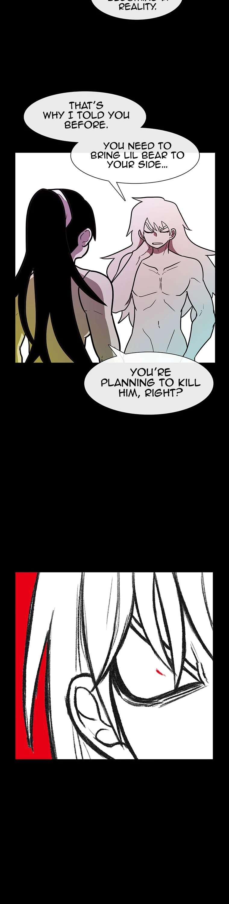Burning Effect Chapter 158 page 11 - Chapter 158