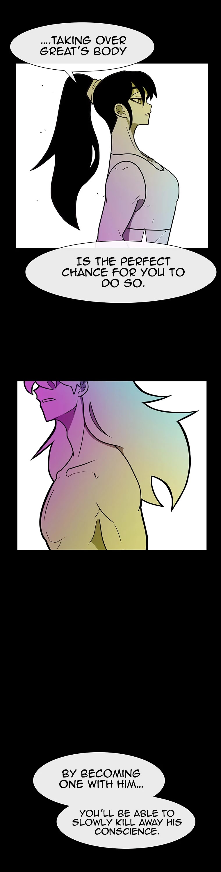 Burning Effect Chapter 158 page 12 - Chapter 158