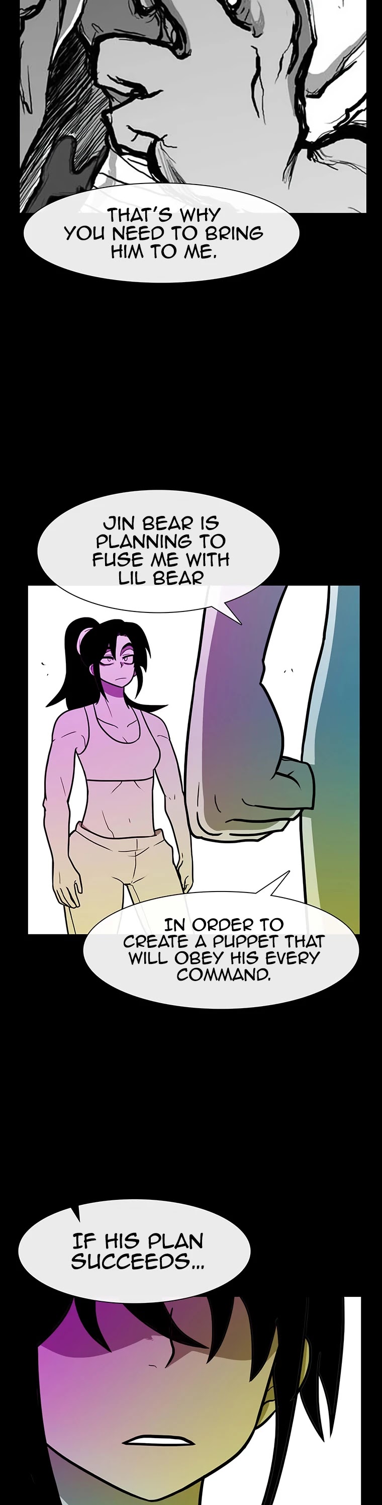 Burning Effect Chapter 158 page 14 - Chapter 158