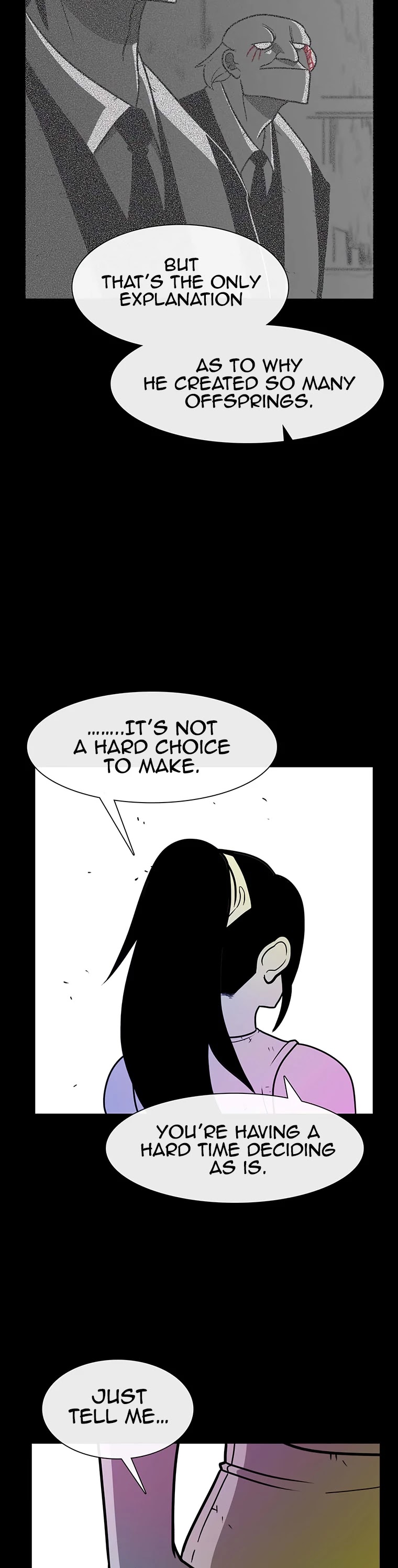 Burning Effect Chapter 158 page 16 - Chapter 158