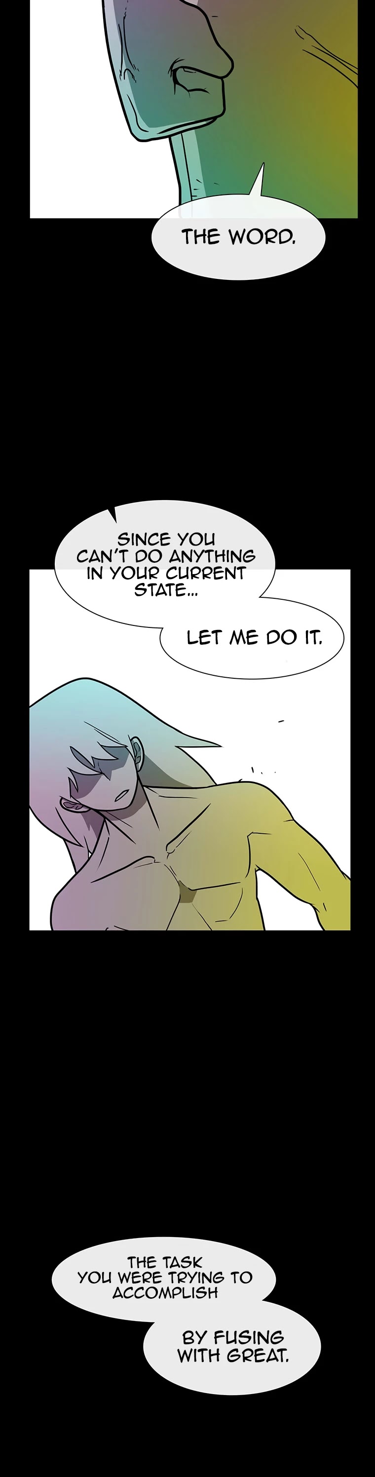 Burning Effect Chapter 158 page 17 - Chapter 158