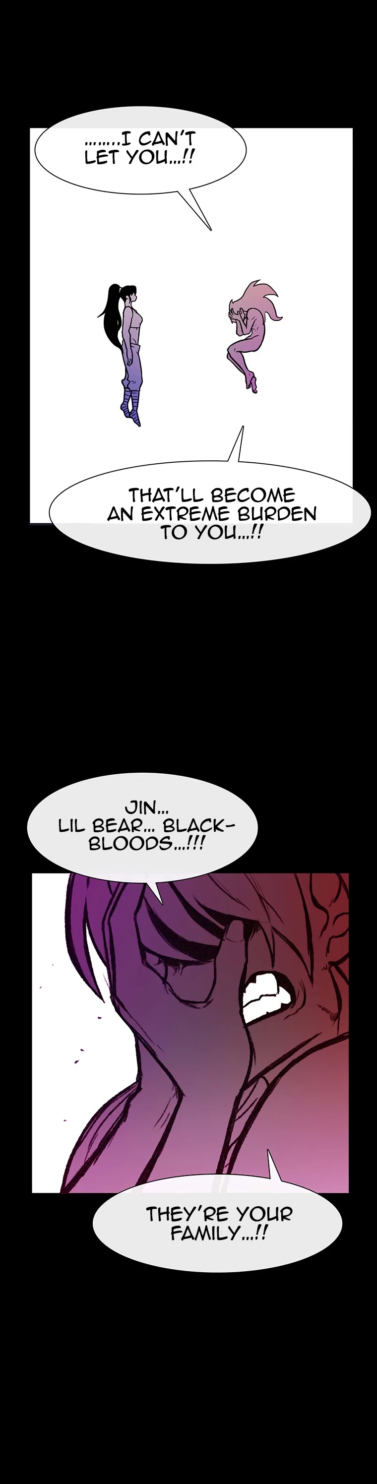 Burning Effect Chapter 158 page 19 - Chapter 158