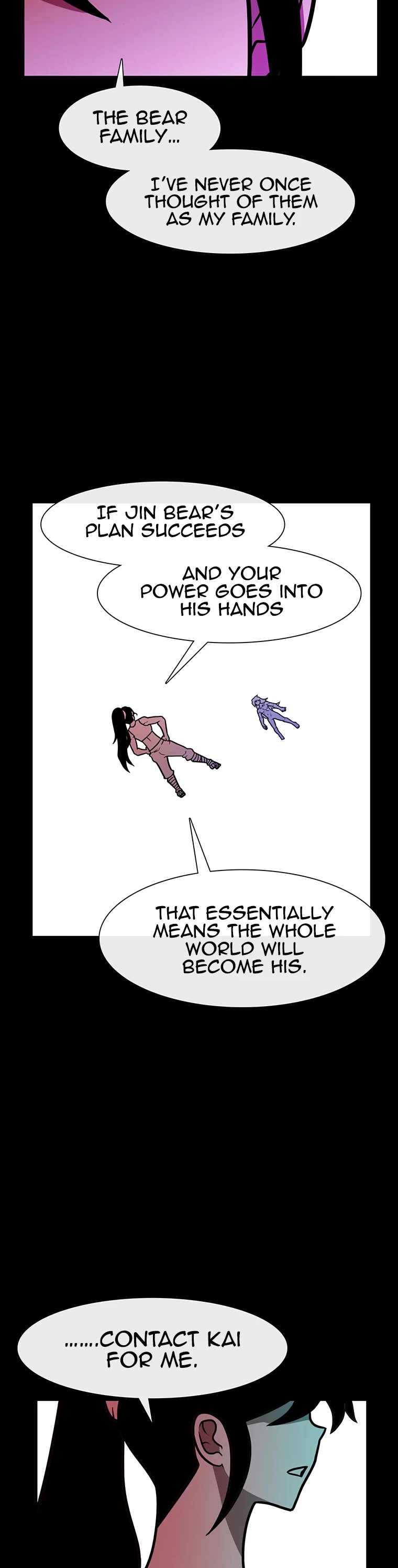 Burning Effect Chapter 158 page 21 - Chapter 158