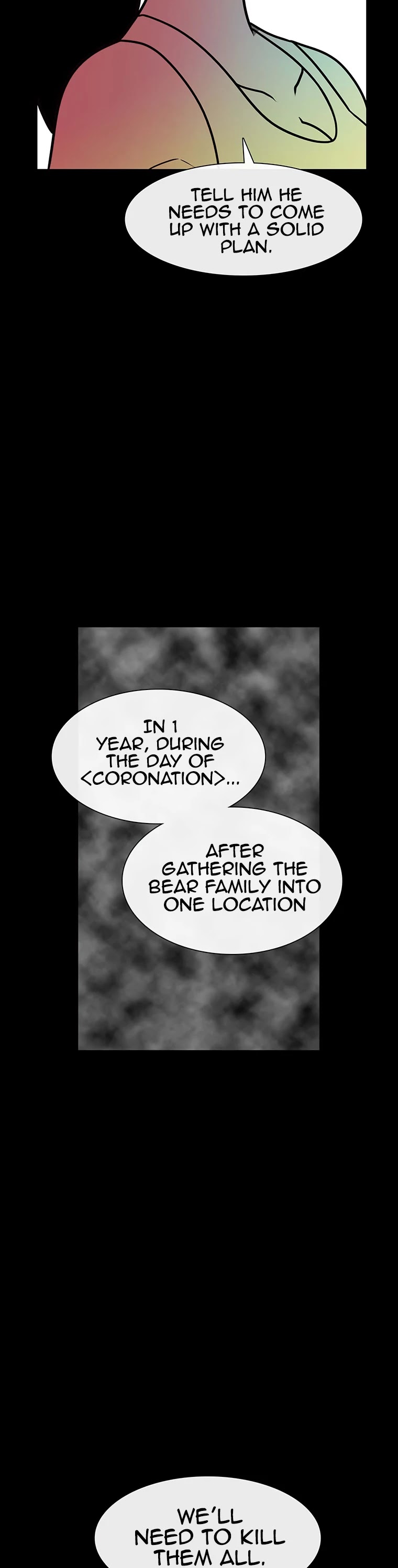 Burning Effect Chapter 158 page 22 - Chapter 158