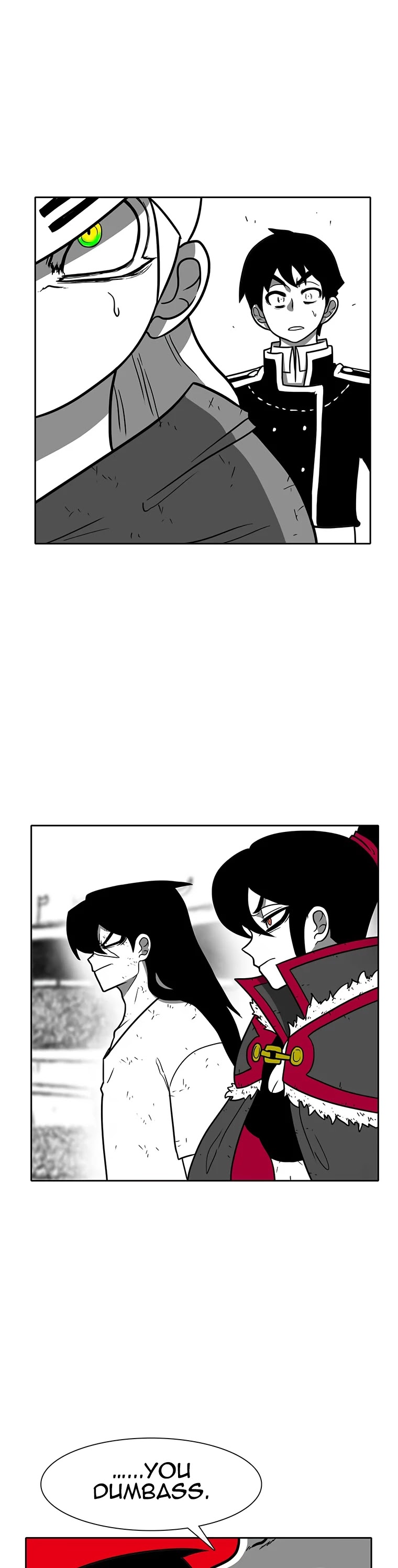 Burning Effect Chapter 158 page 24 - Chapter 158