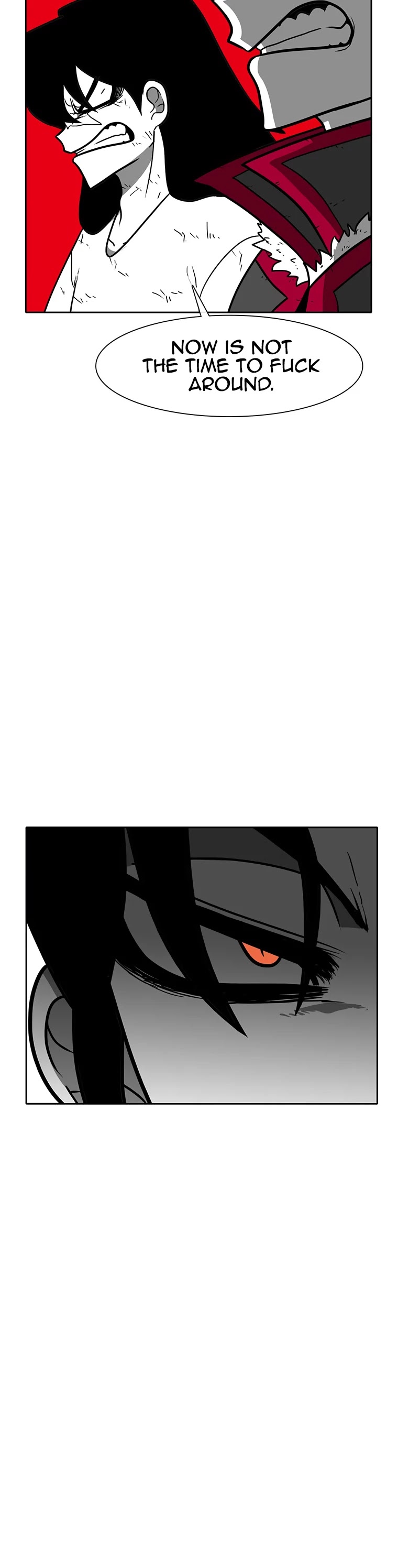 Burning Effect Chapter 158 page 25 - Chapter 158