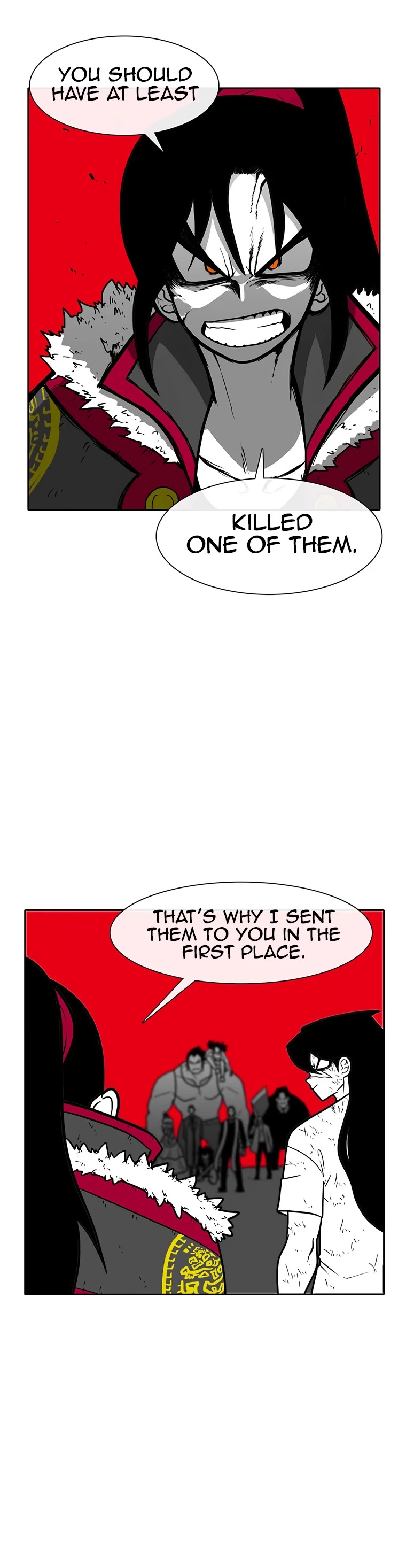 Burning Effect Chapter 158 page 26 - Chapter 158