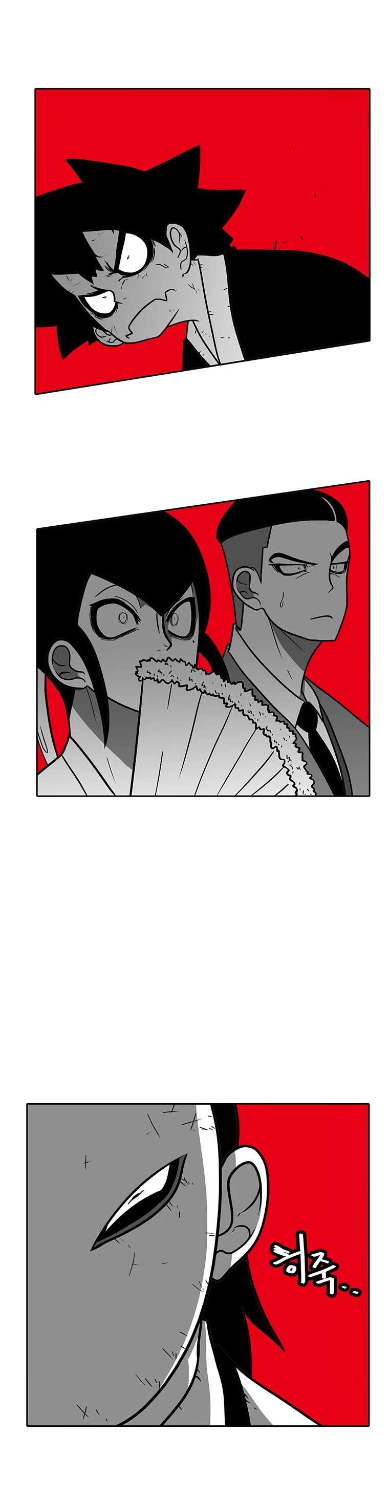 Burning Effect Chapter 158 page 27 - Chapter 158