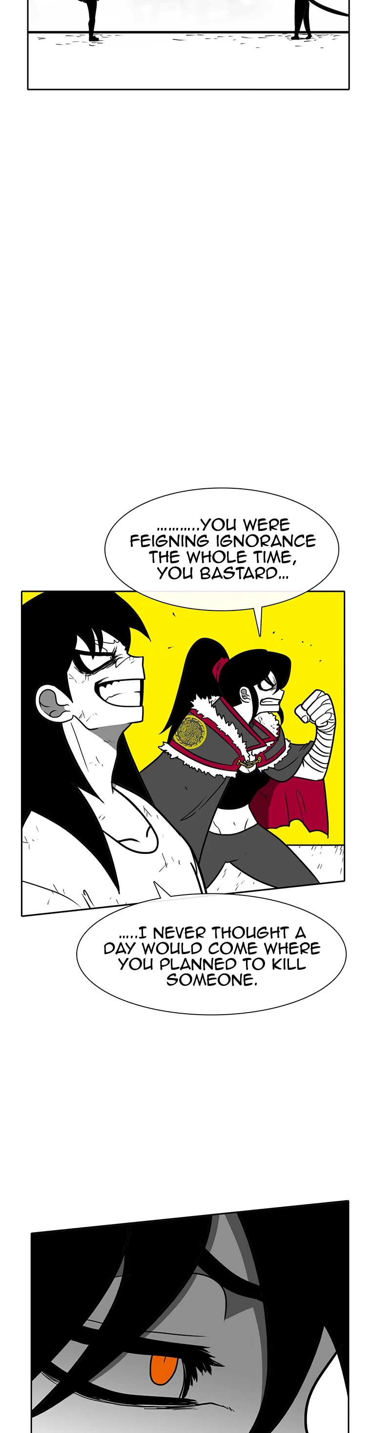 Burning Effect Chapter 158 page 29 - Chapter 158
