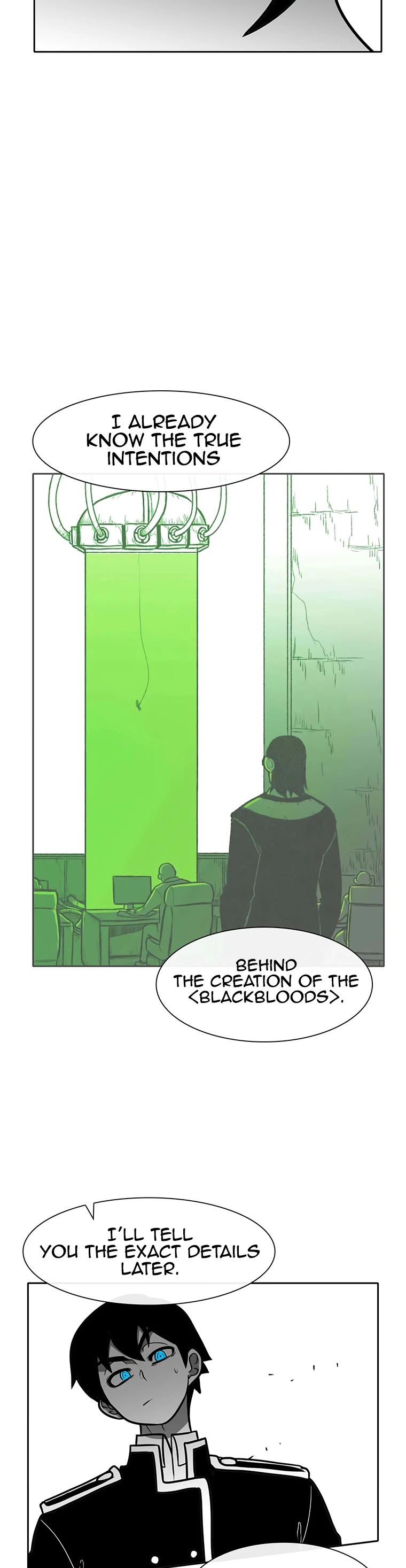 Burning Effect Chapter 158 page 30 - Chapter 158