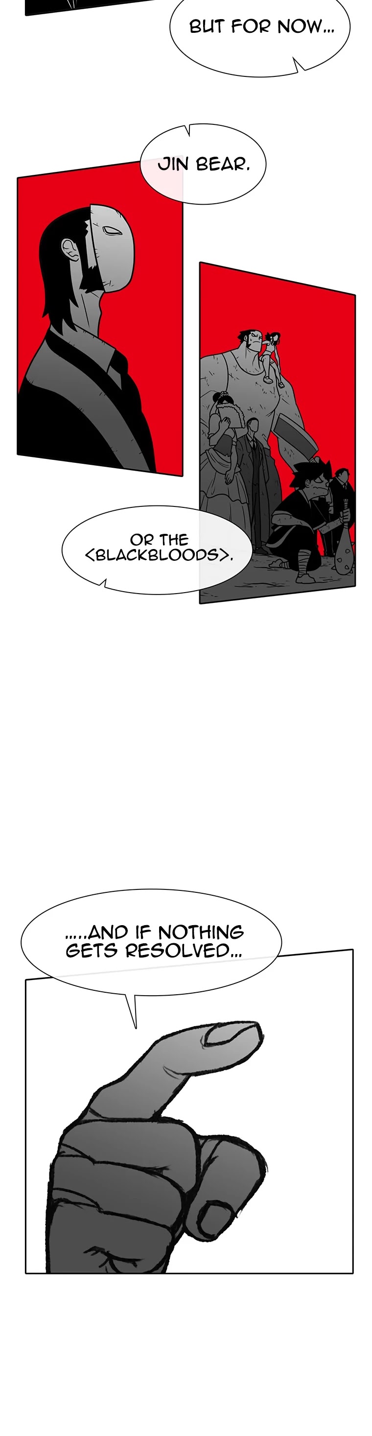 Burning Effect Chapter 158 page 31 - Chapter 158