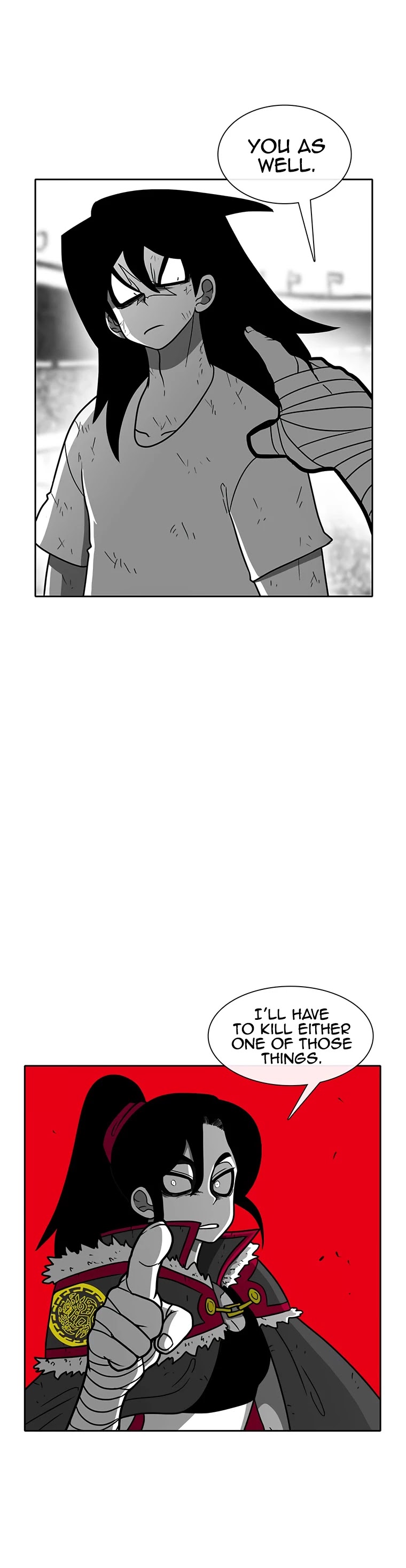 Burning Effect Chapter 158 page 32 - Chapter 158