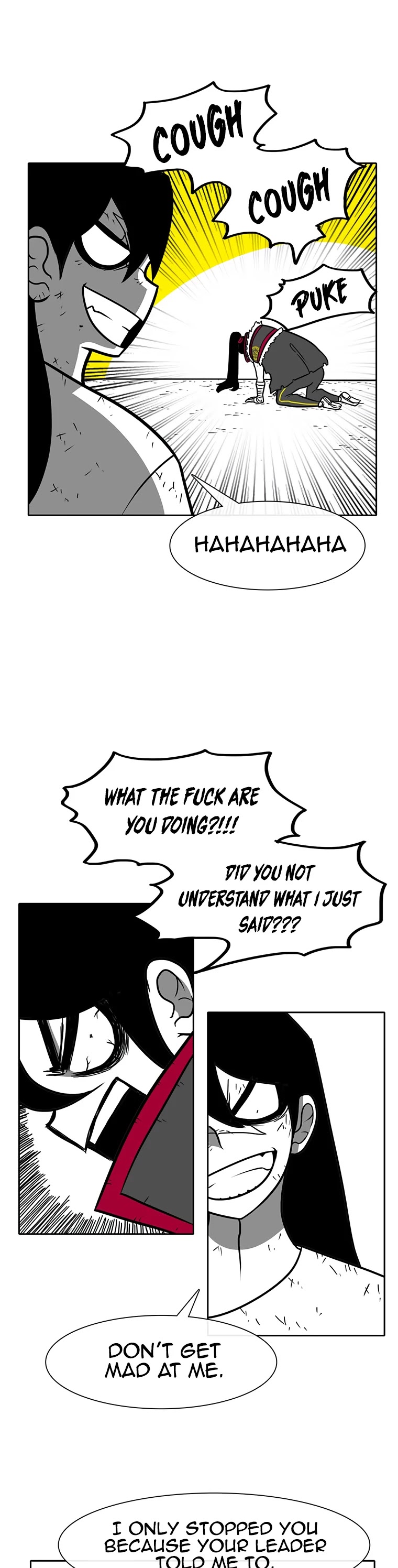 Burning Effect Chapter 158 page 35 - Chapter 158