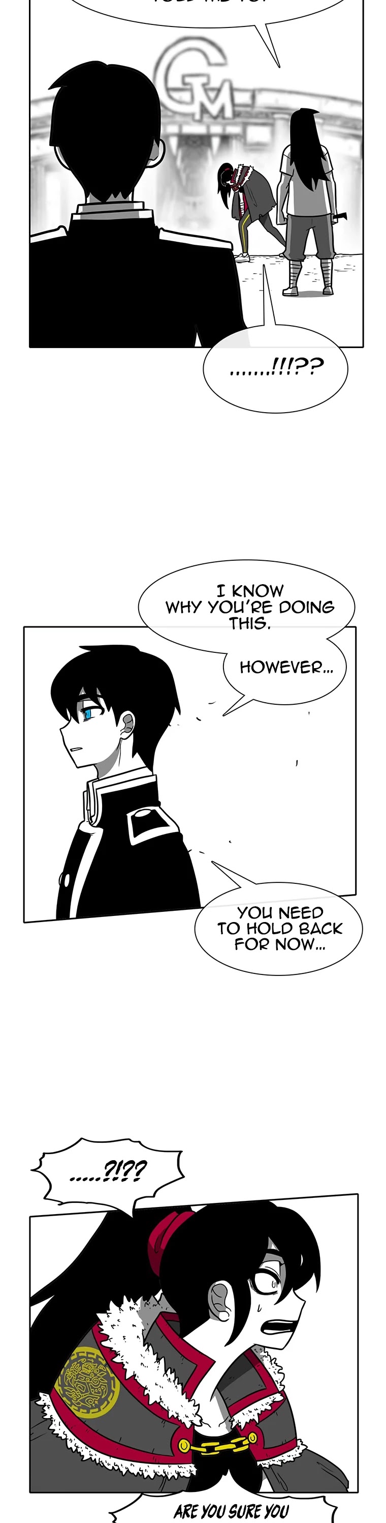 Burning Effect Chapter 158 page 36 - Chapter 158