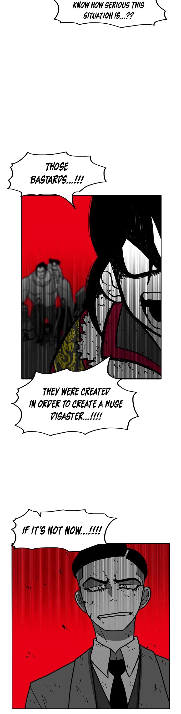 Burning Effect Chapter 158 page 37 - Chapter 158