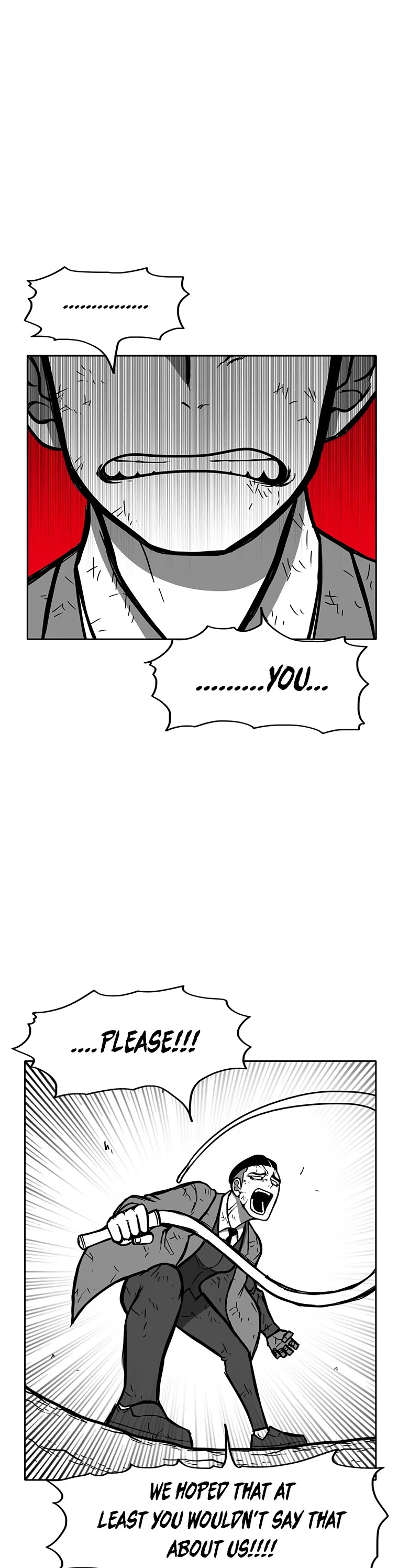 Burning Effect Chapter 158 page 38 - Chapter 158