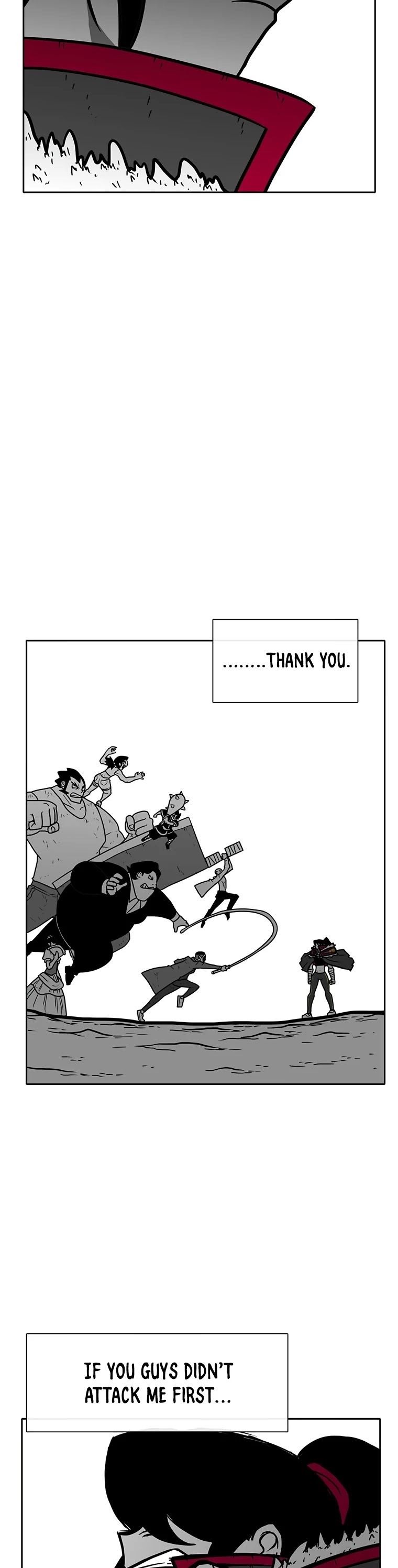 Burning Effect Chapter 158 page 40 - Chapter 158