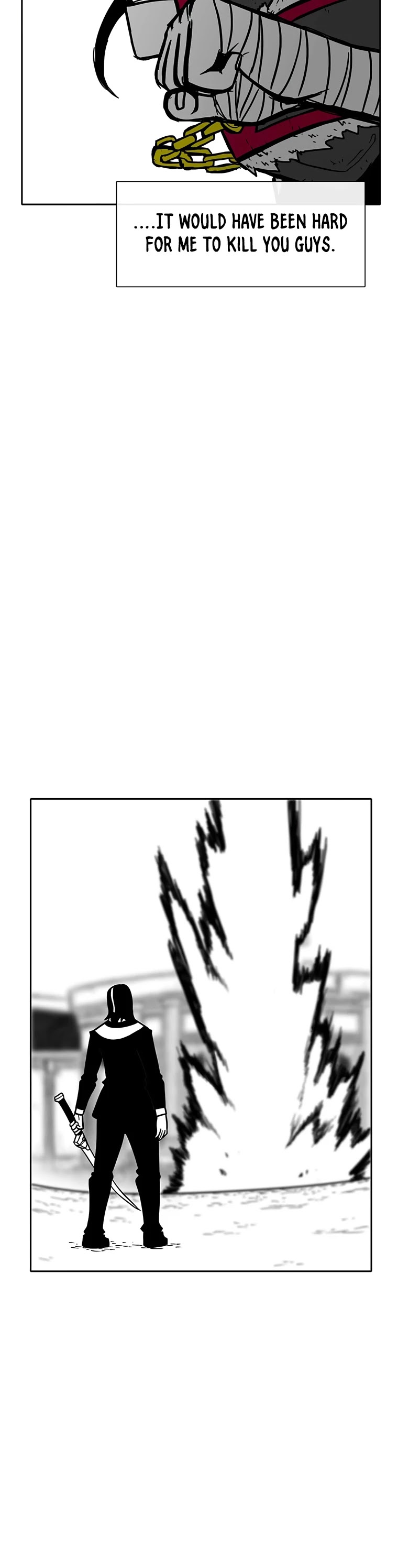 Burning Effect Chapter 158 page 41 - Chapter 158