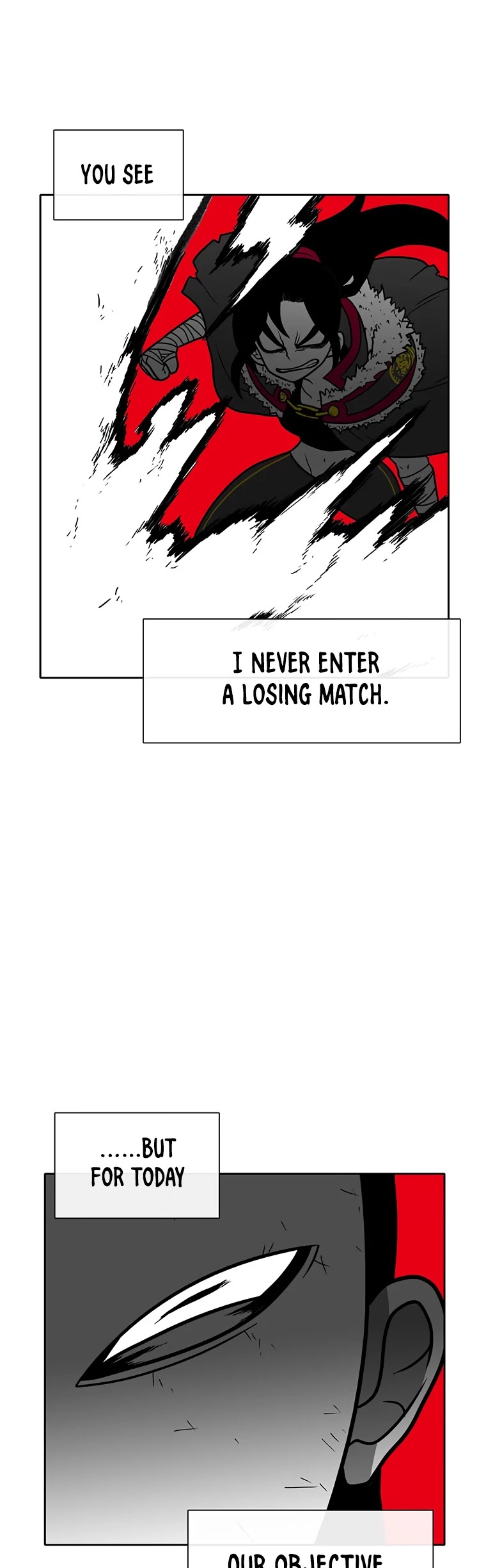 Burning Effect Chapter 158 page 43 - Chapter 158