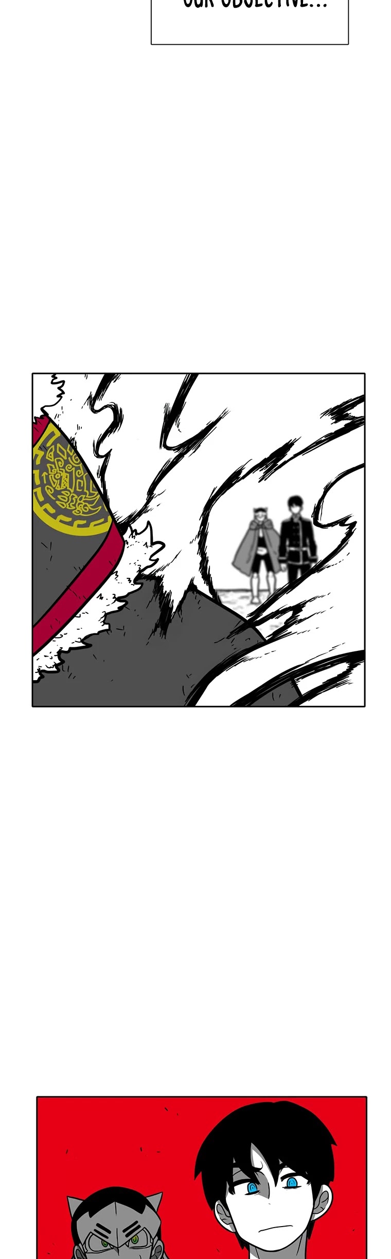 Burning Effect Chapter 158 page 44 - Chapter 158