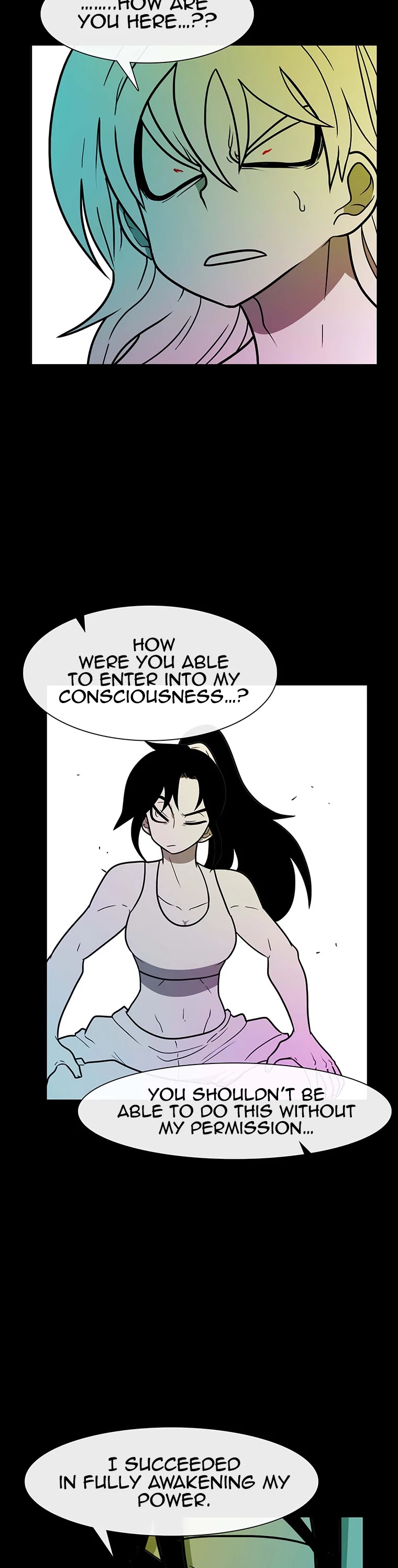 Burning Effect Chapter 158 page 8 - Chapter 158