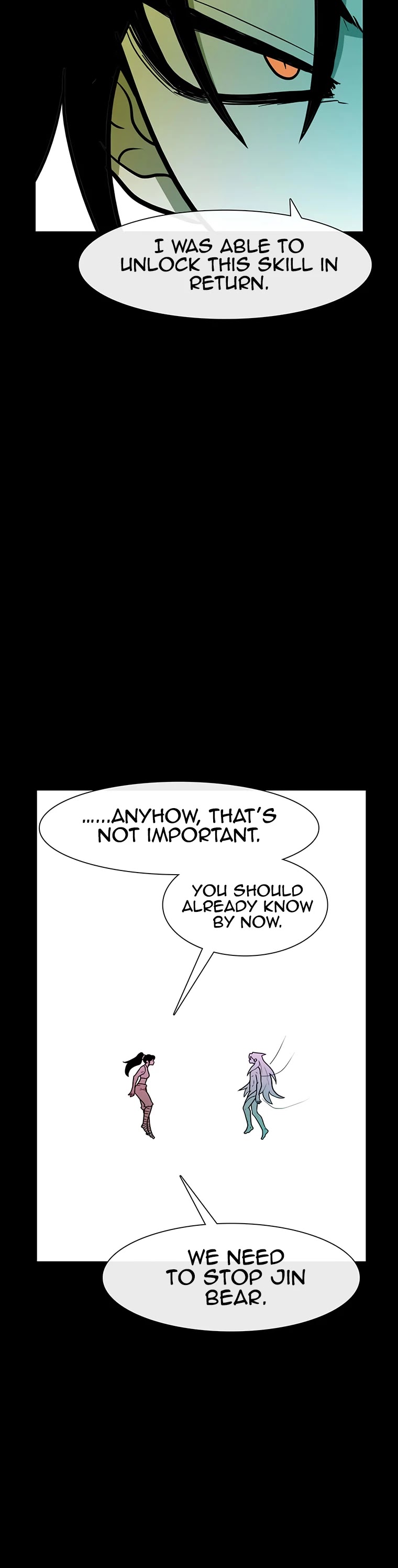 Burning Effect Chapter 158 page 9 - Chapter 158