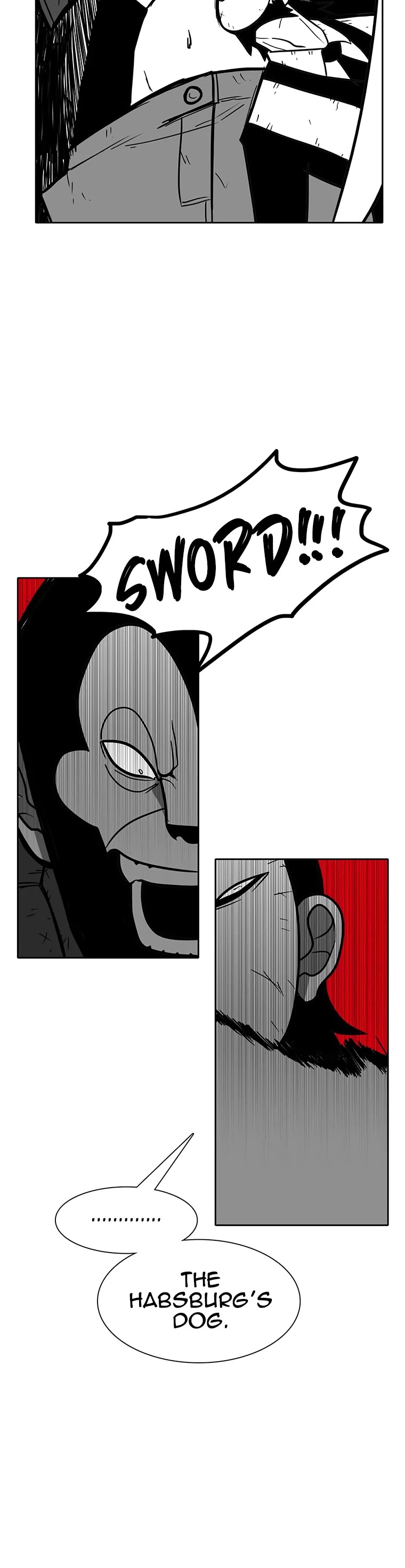 Burning Effect Chapter 159 page 17 - Chapter 159