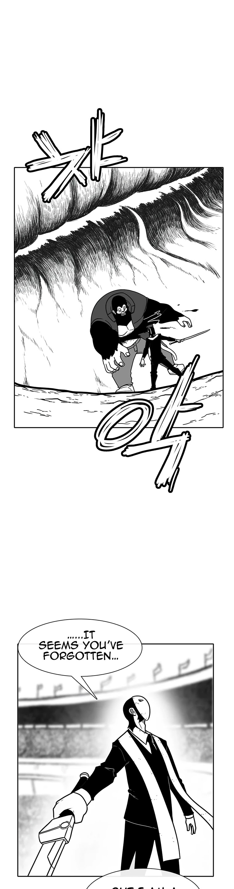 Burning Effect Chapter 159 page 18 - Chapter 159