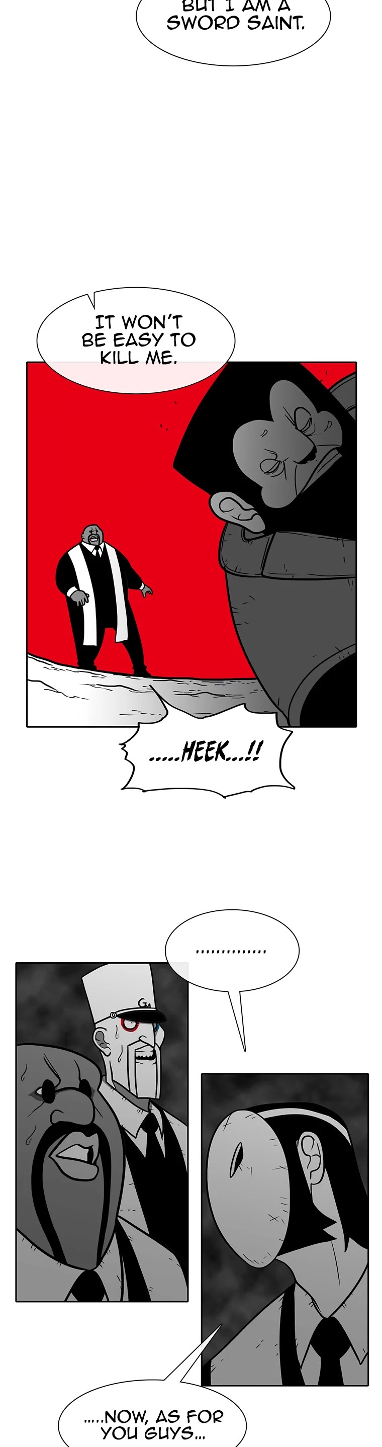 Burning Effect Chapter 159 page 19 - Chapter 159
