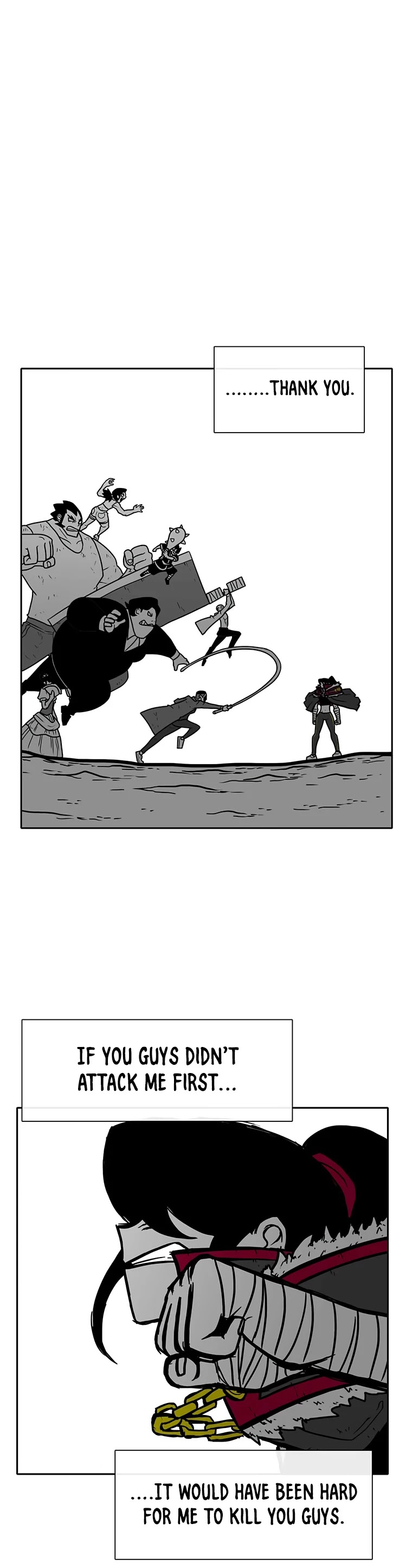 Burning Effect Chapter 159 page 2 - Chapter 159