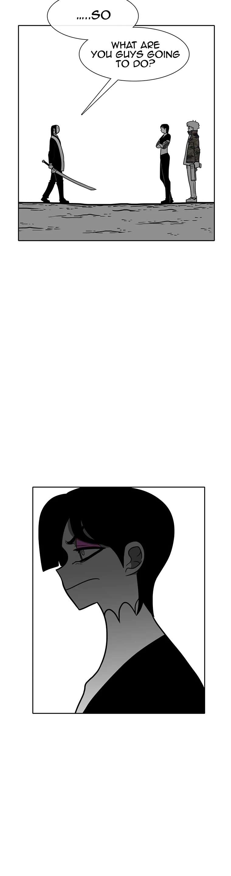 Burning Effect Chapter 159 page 22 - Chapter 159