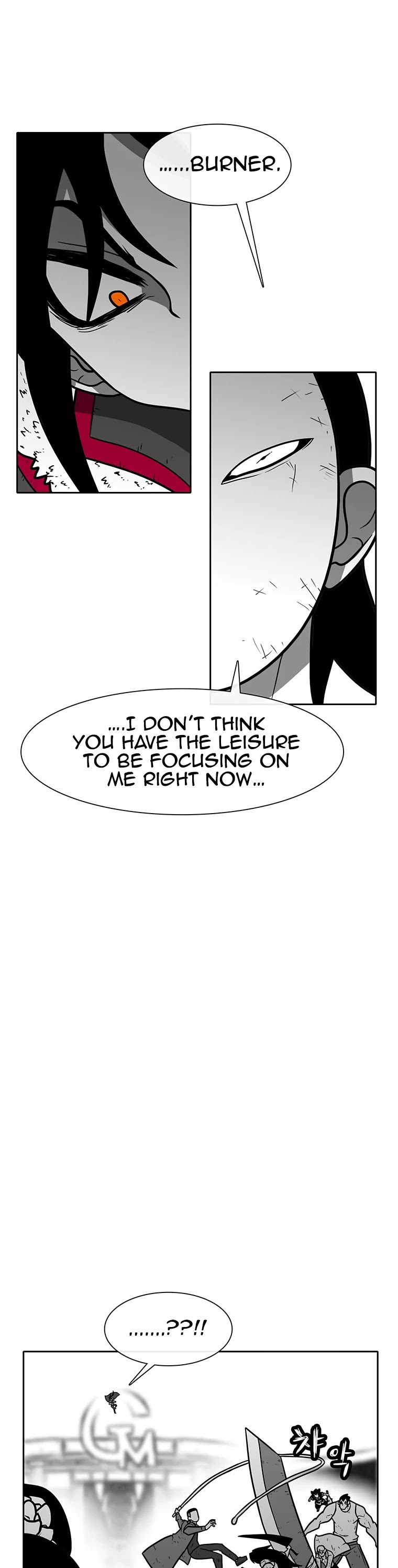 Burning Effect Chapter 159 page 28 - Chapter 159