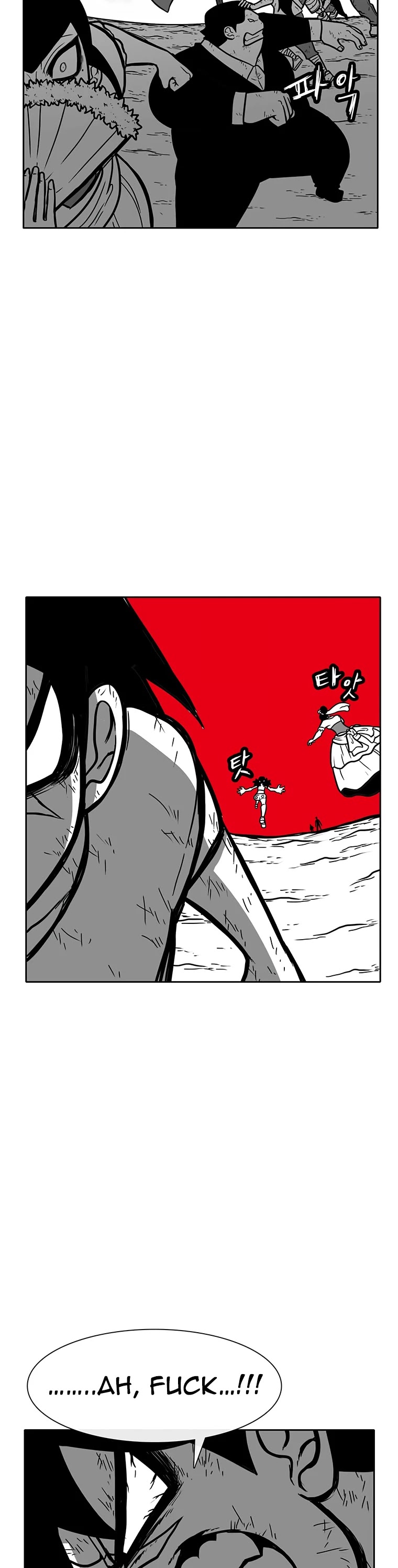 Burning Effect Chapter 159 page 29 - Chapter 159