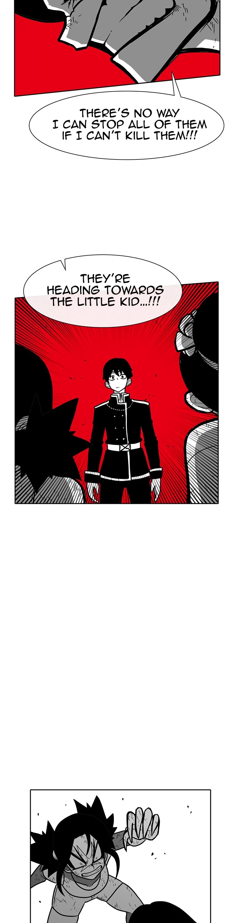 Burning Effect Chapter 159 page 30 - Chapter 159