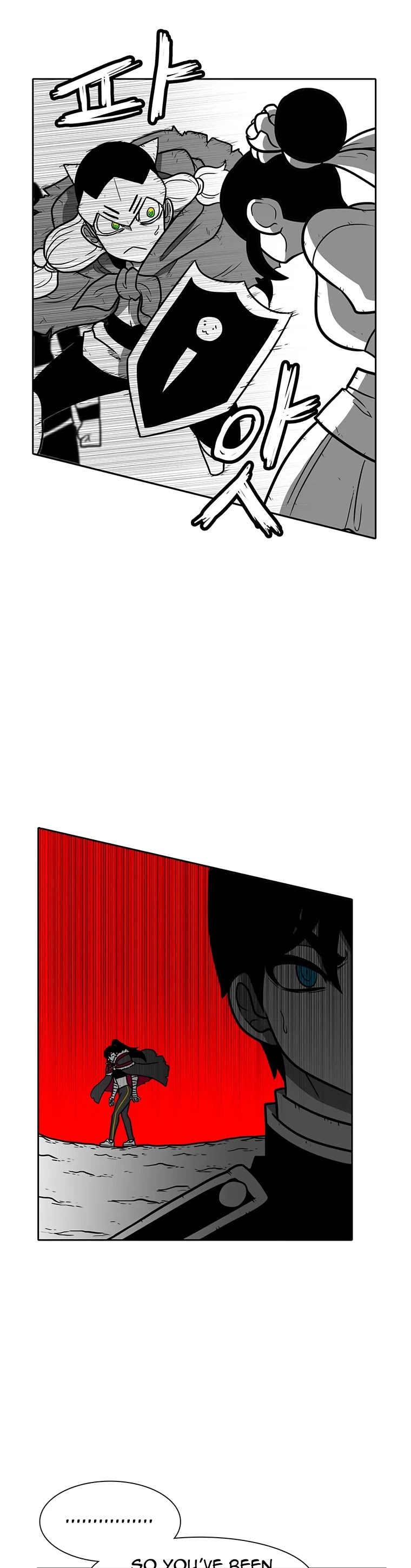 Burning Effect Chapter 159 page 34 - Chapter 159