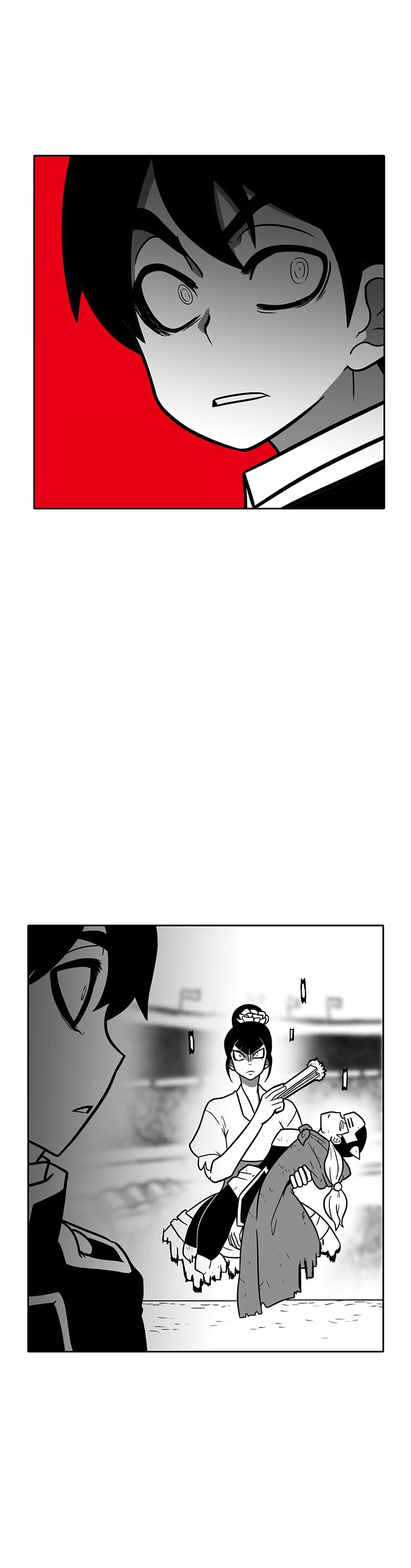 Burning Effect Chapter 159 page 40 - Chapter 159