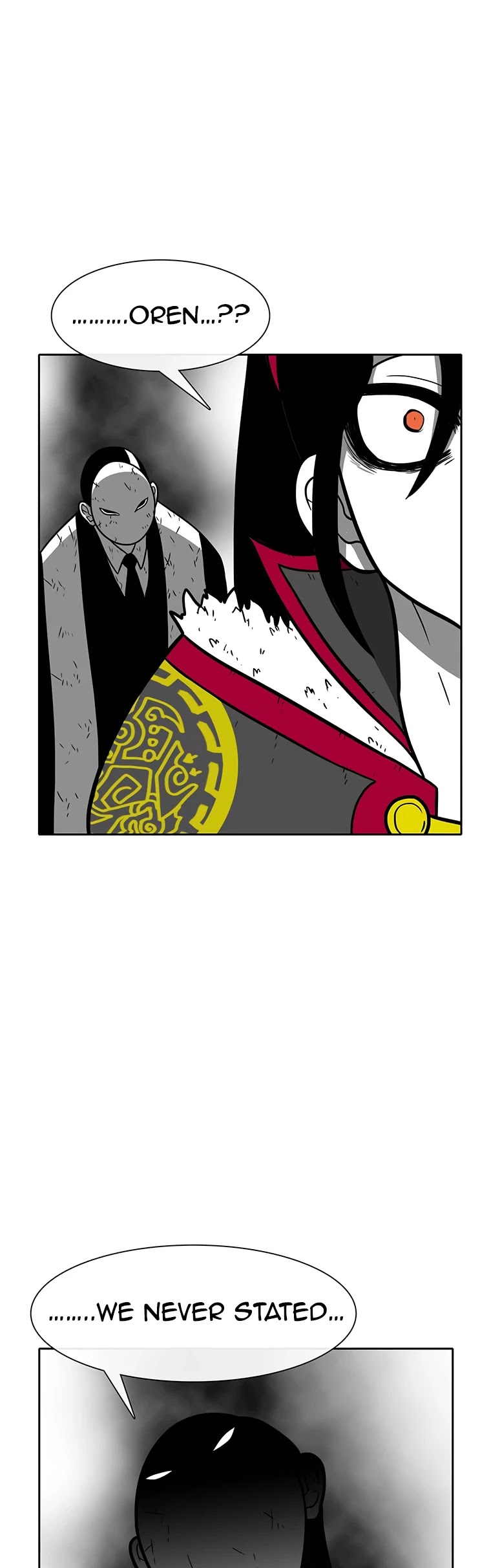 Burning Effect Chapter 159 page 42 - Chapter 159